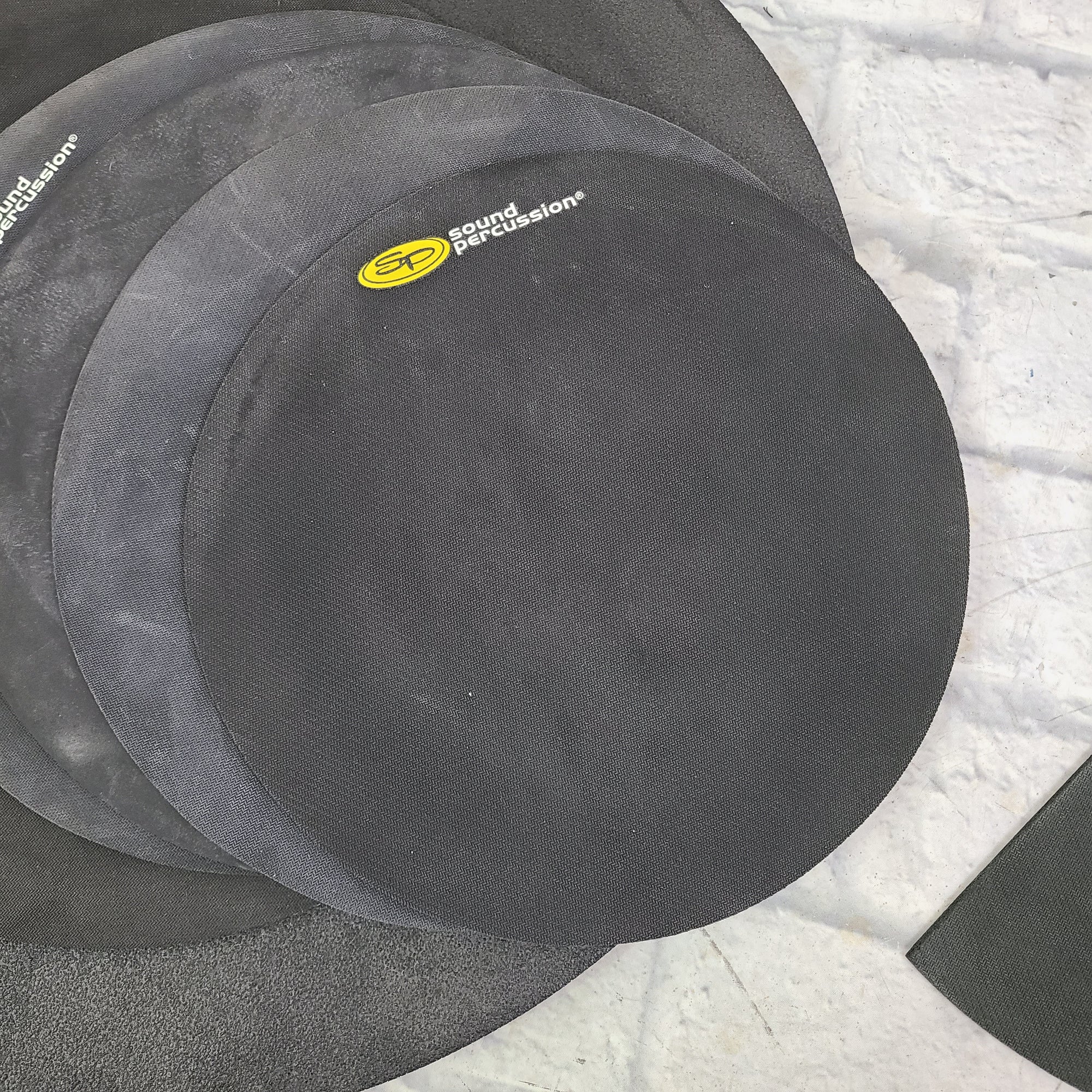 SP Sound Percussion Drum Mute Set