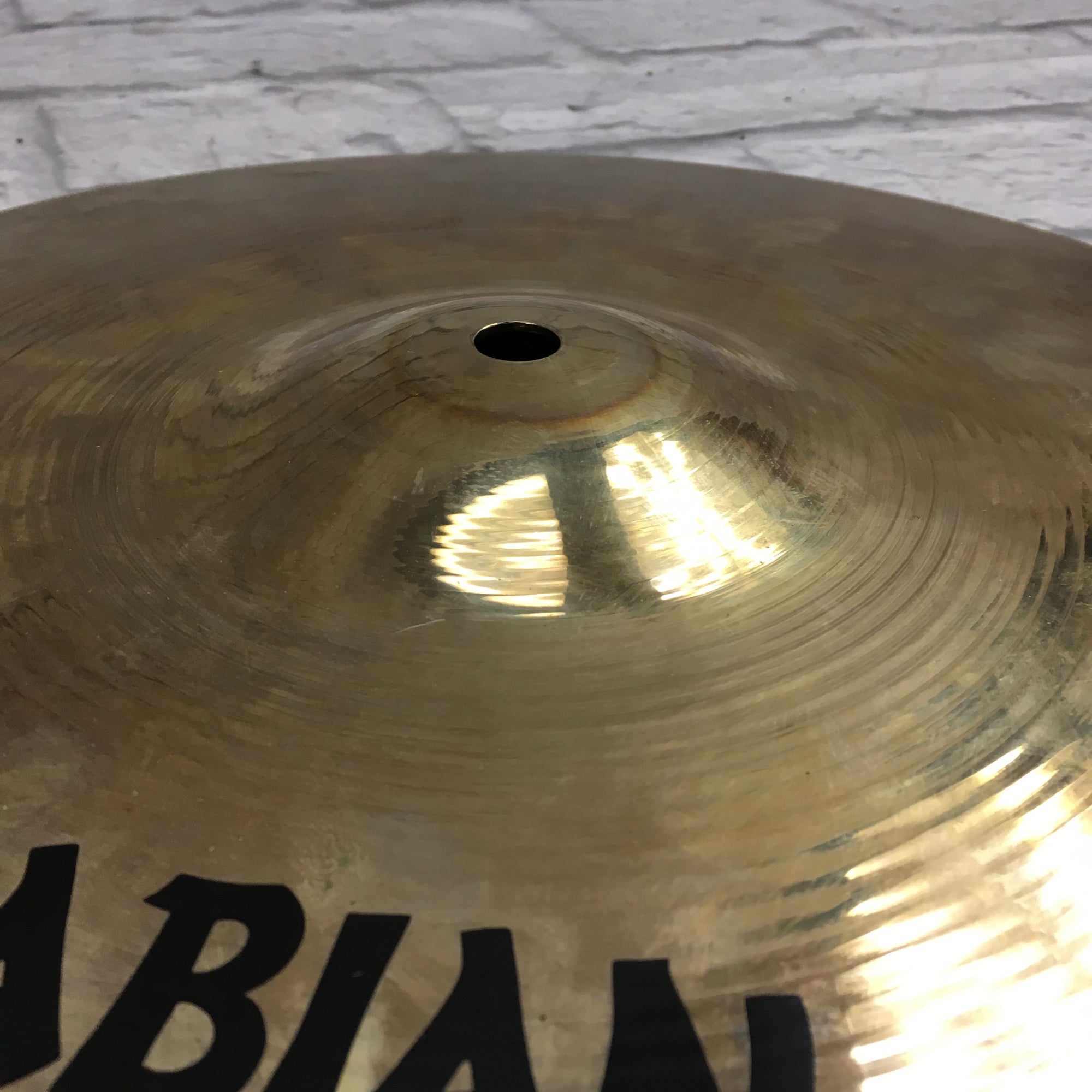 Sabian 14in AA Medium Hi Hat Cymbal Pair