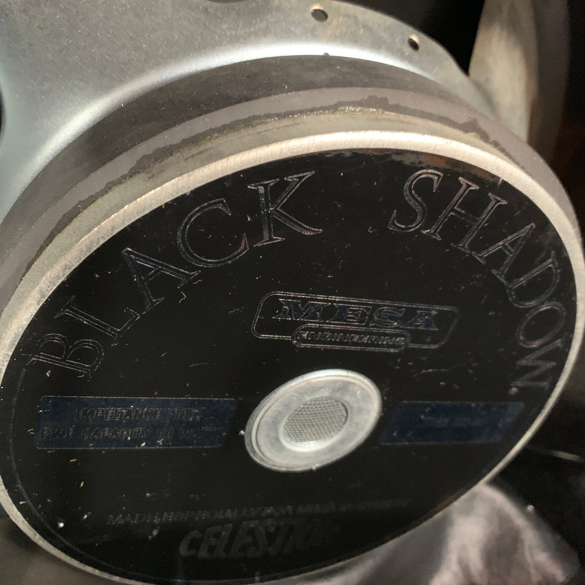 Mesa Boogie Lone Star 2x12 Combo Guitar Amplifier