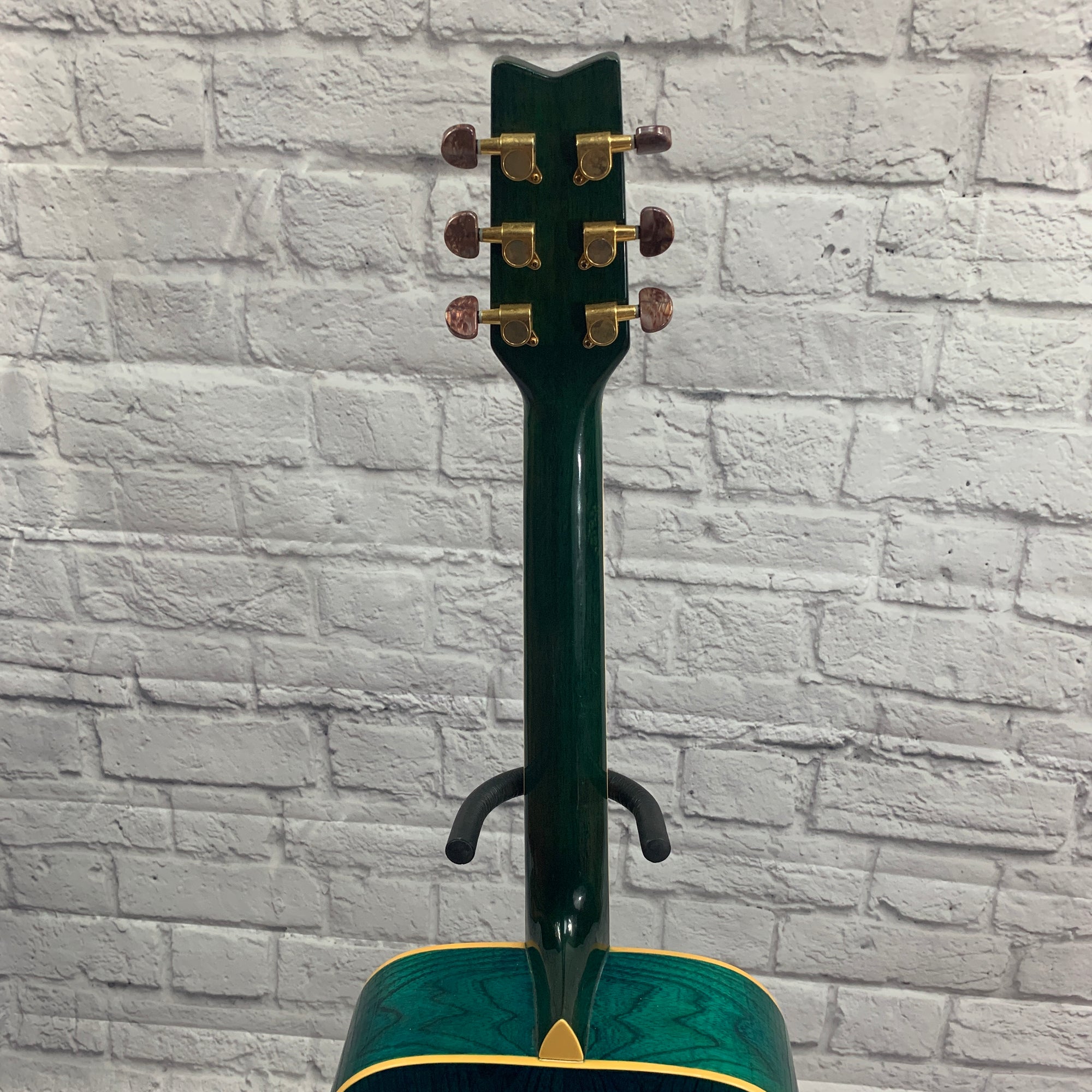 Washburn D-11 TEL Dreanought Acoustic Guitar