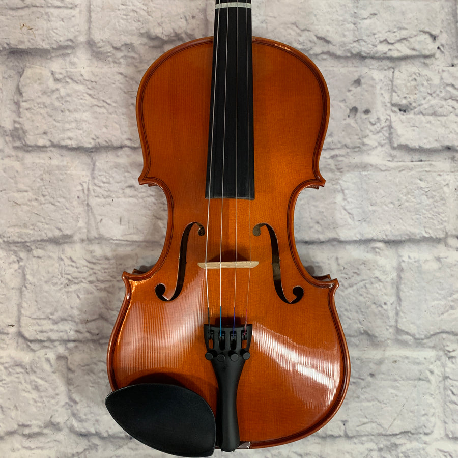 Rossetti 4/4 Violin w/ Case & Bow