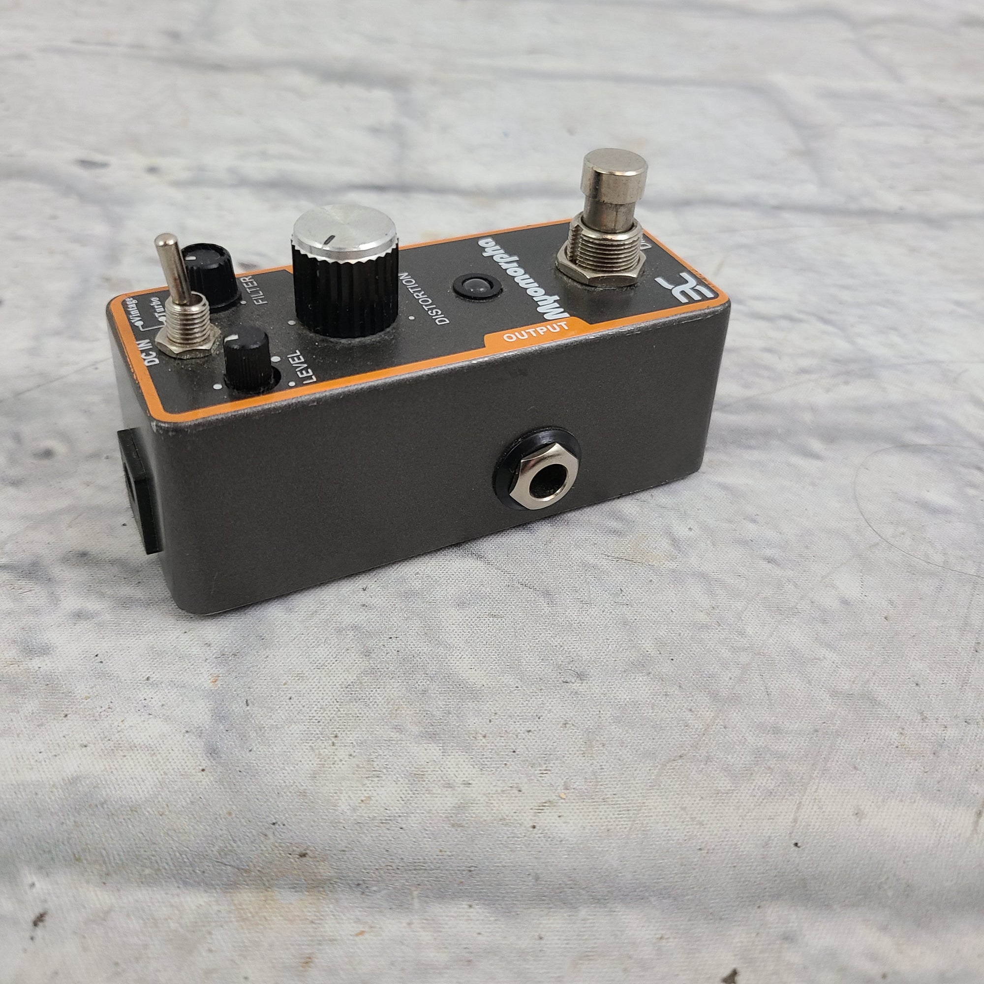 eno pedals ENO Myomorpha Distortion Pedal - Rat Clone