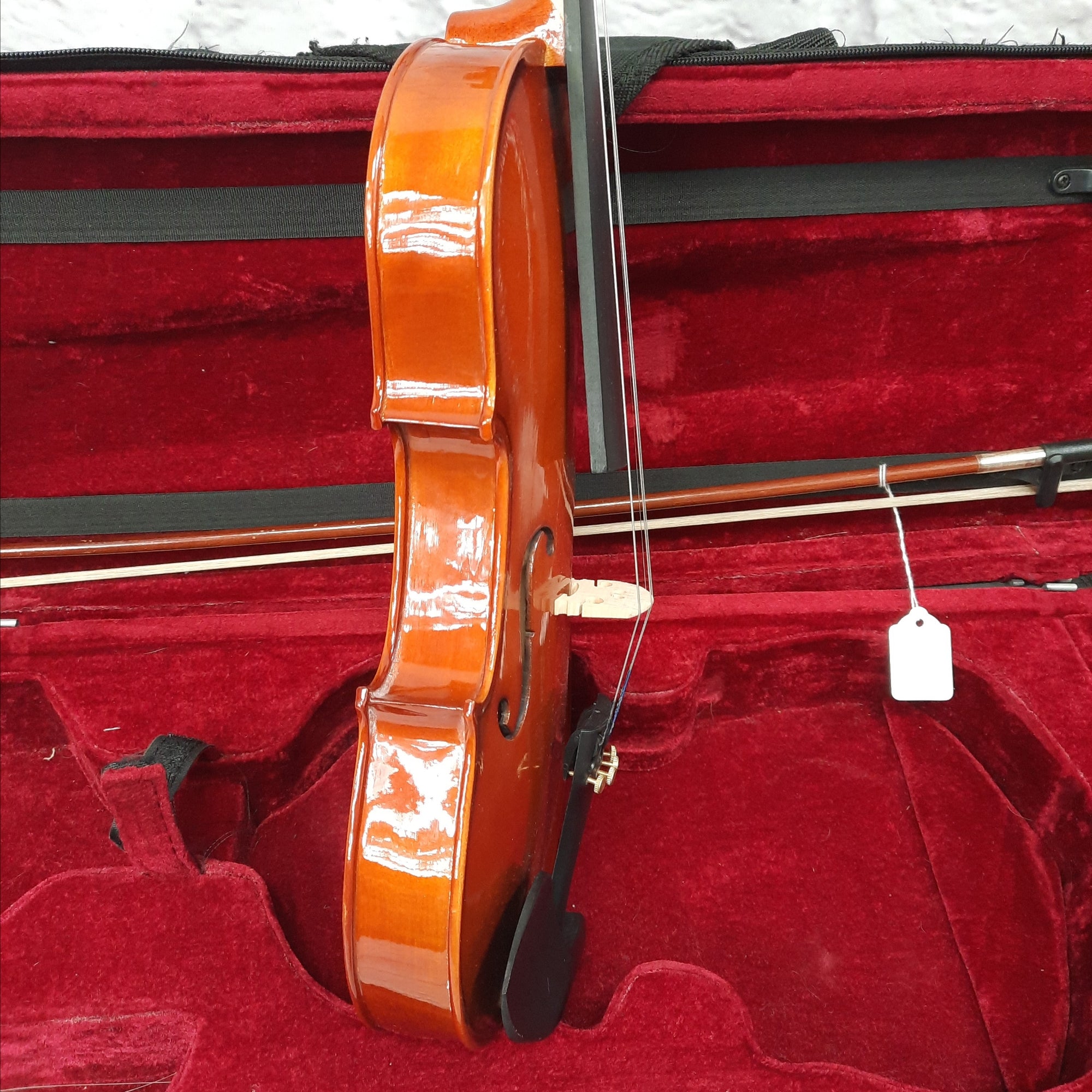 R.A. Reich Model 101 3/4 Violin Outfit
