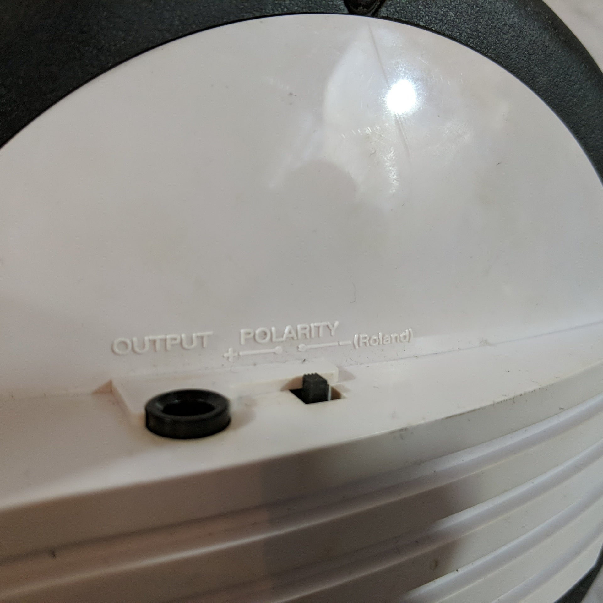 Roland PD-7 Electronic Drum Trigger Pad