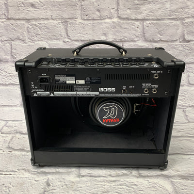 Boss Katana 50 MKII Modeling Guitar Combo