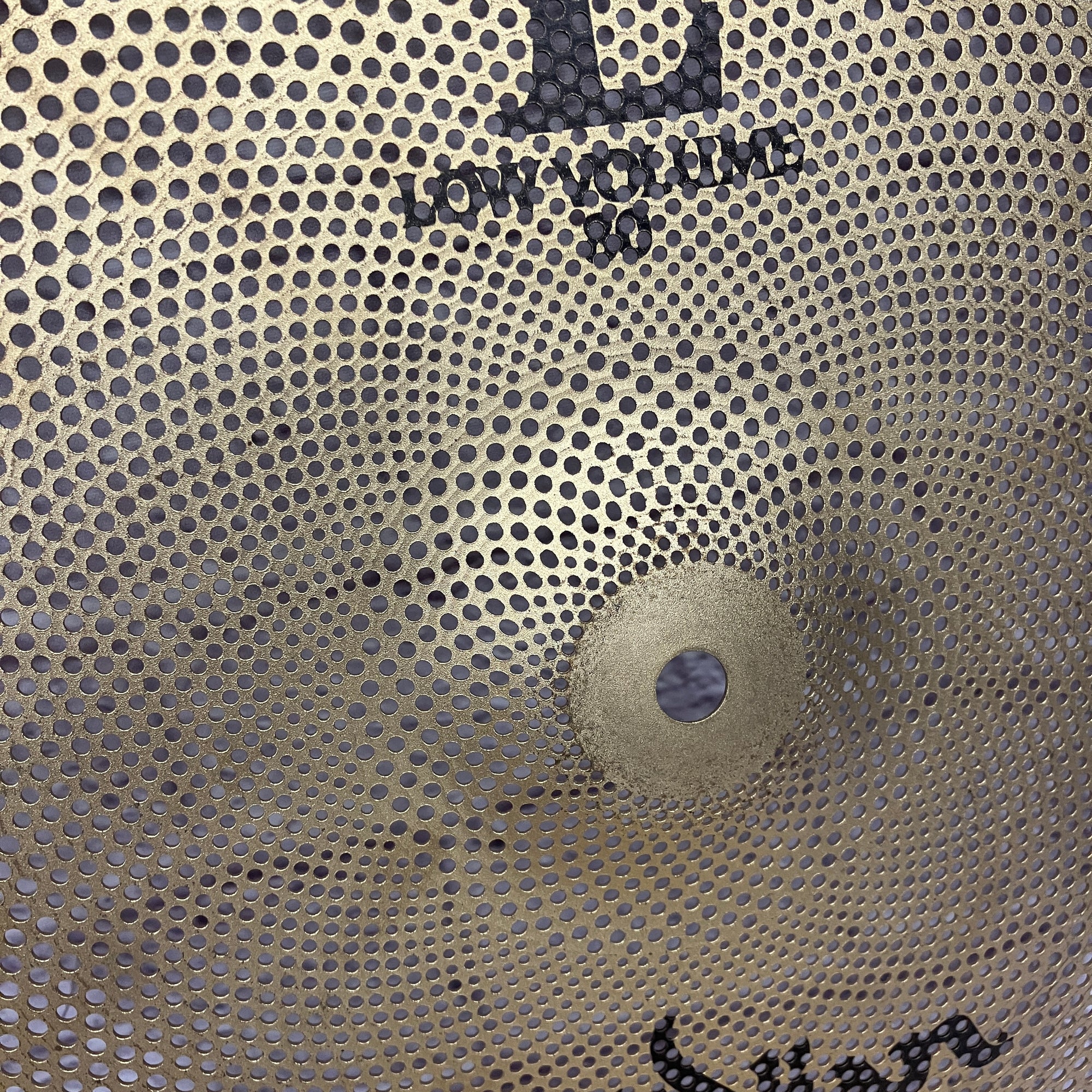 Zildjian Low Volume 14 / 16 / 18 Cymbal Pack