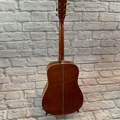 Ventura VWD5NAT Acoustic Guitar with Solid Top - New Old Stock!