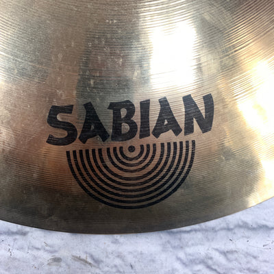 Sabian AAX Raw Bell Dry Ride 21
