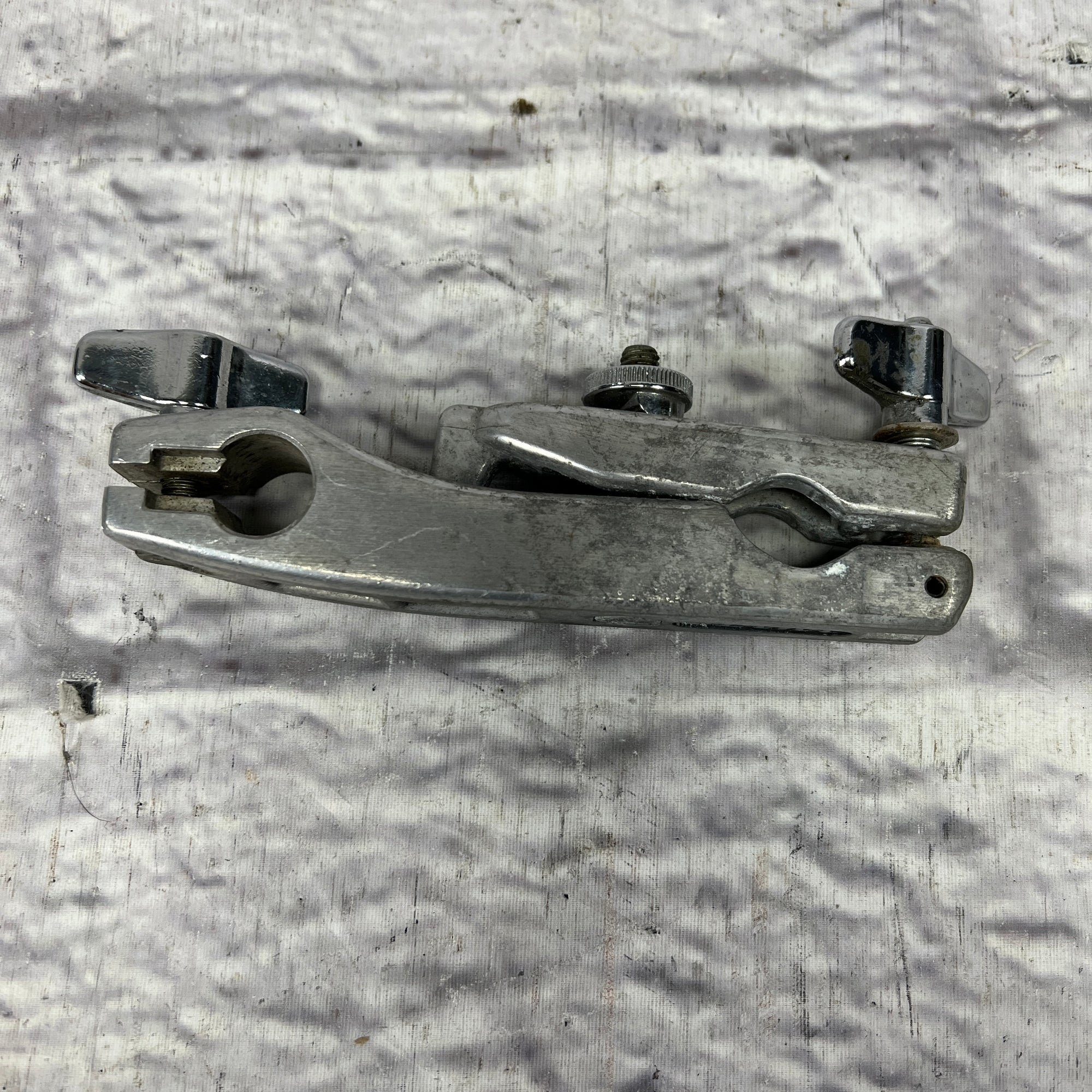 Unknown Wing Style Bass Drum Spurs