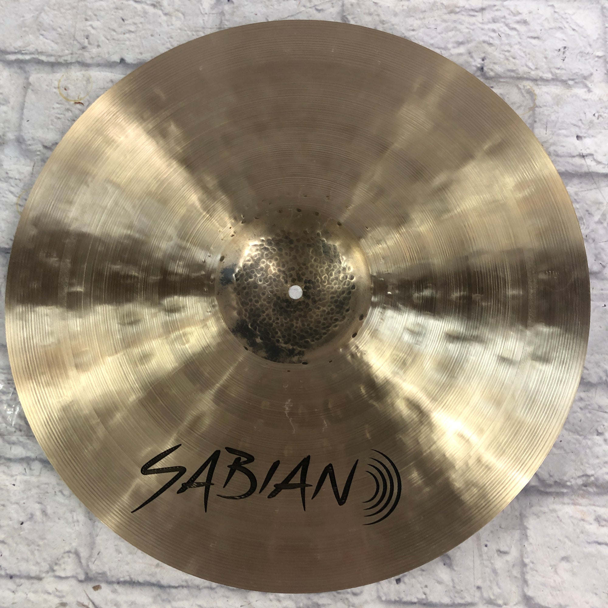 Sabian HHX Complex Thin Crash 19 Crash Cymbal
