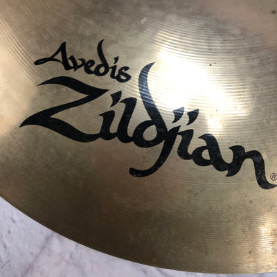 Zildjian 16 A Custom Crash Cymbal