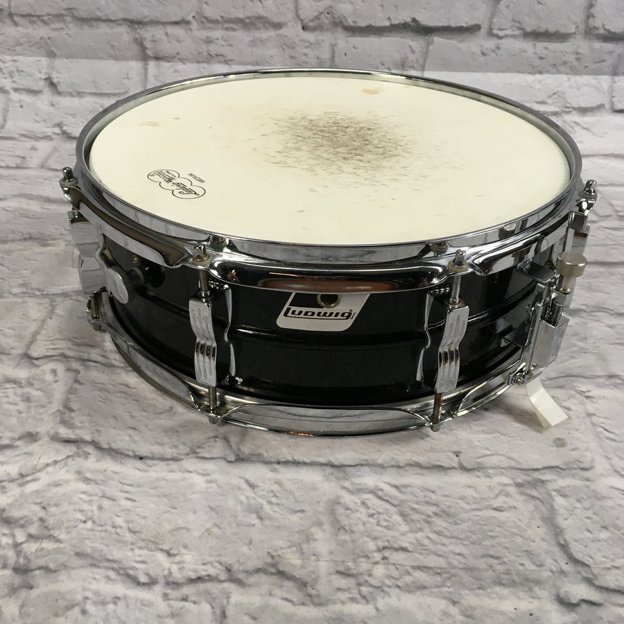 Ludwig 14in Galaxy Sparkle Acrolite Snare