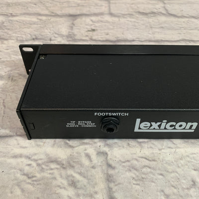 Lexicon Alex Digital Effects Processor