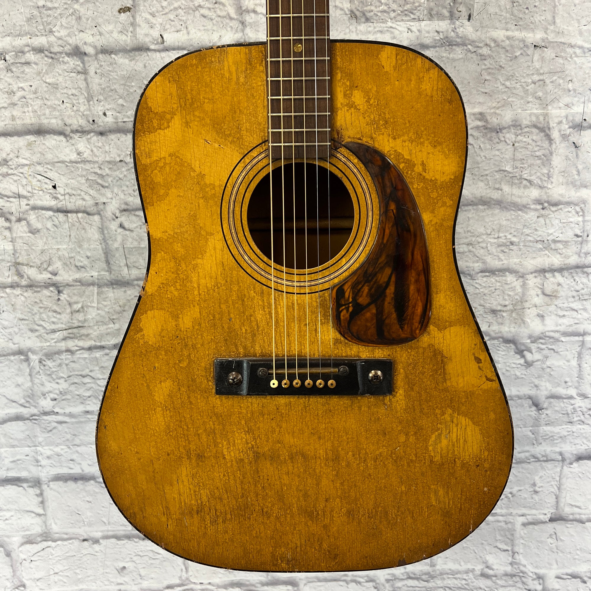 Harmony 6659 Acoustic Guitar