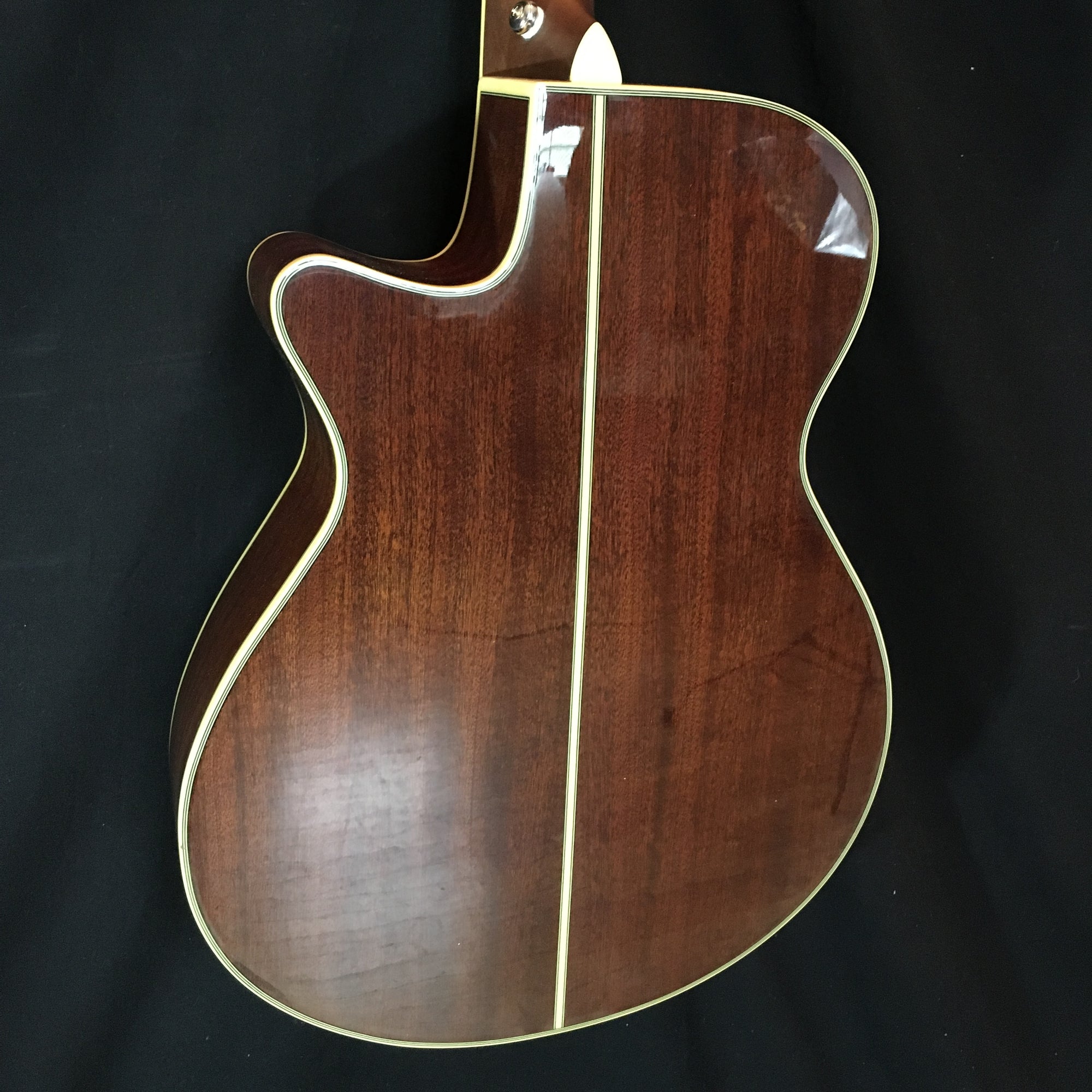 ** Ibanez AEG12II-NT Concert Acoustic Electric Guitar