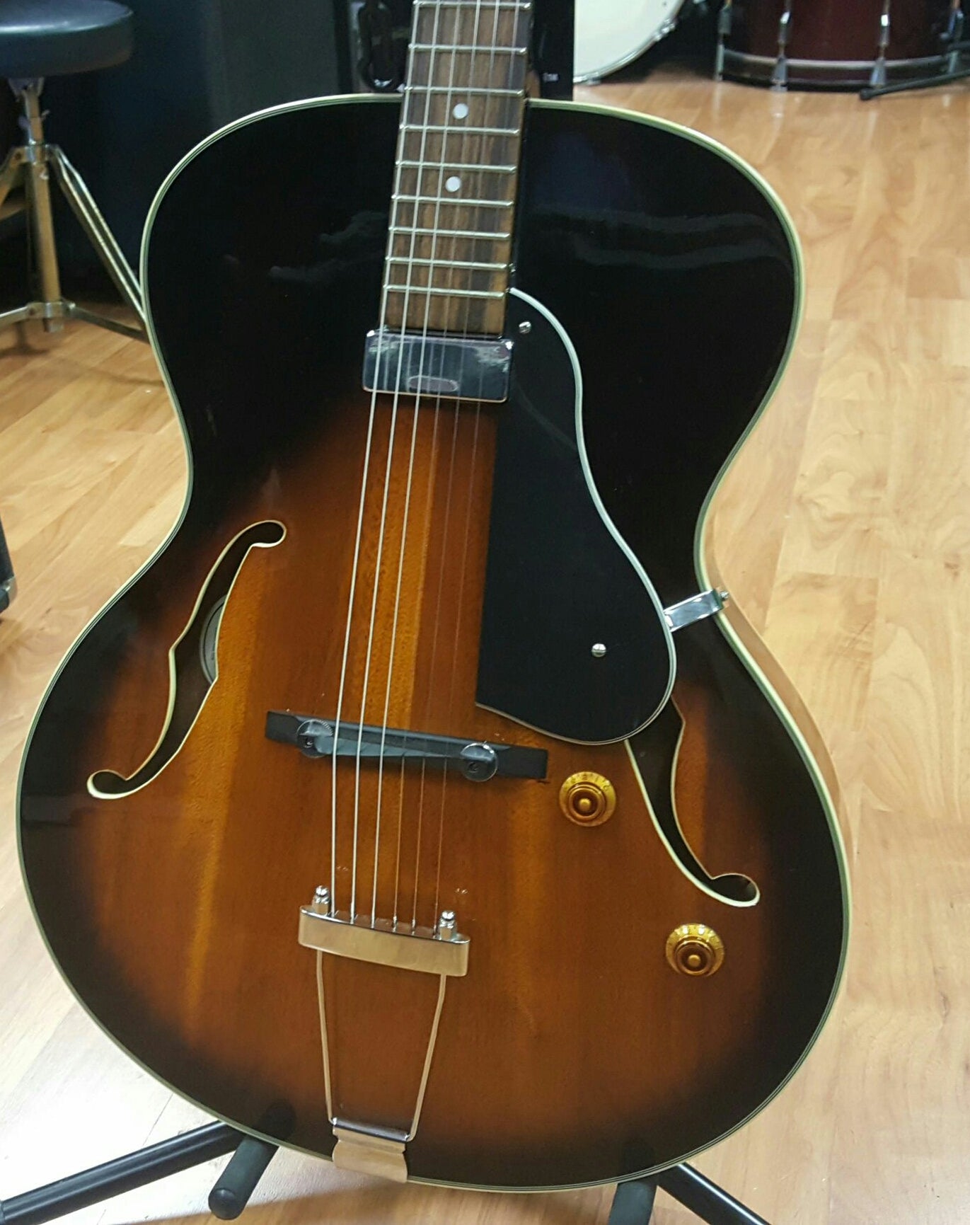 Washburn HB15 Hollow Body Acoustic