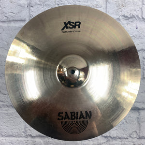 Sabian XSR Fast Crash 17