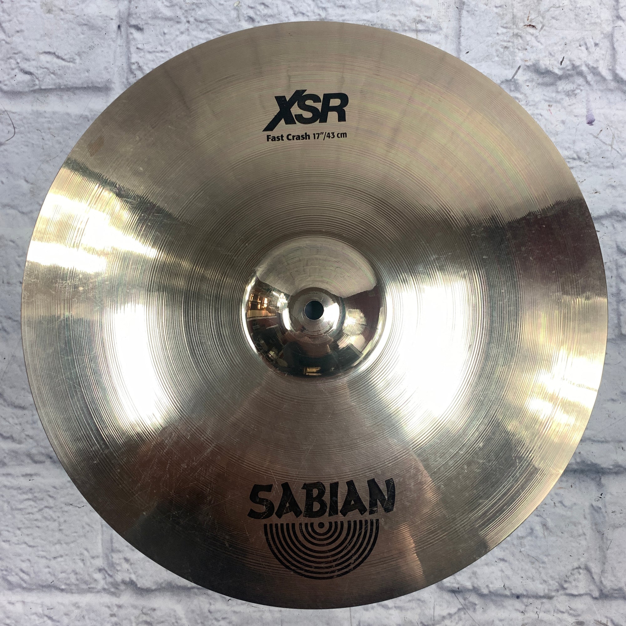 Sabian XSR Fast Crash 17