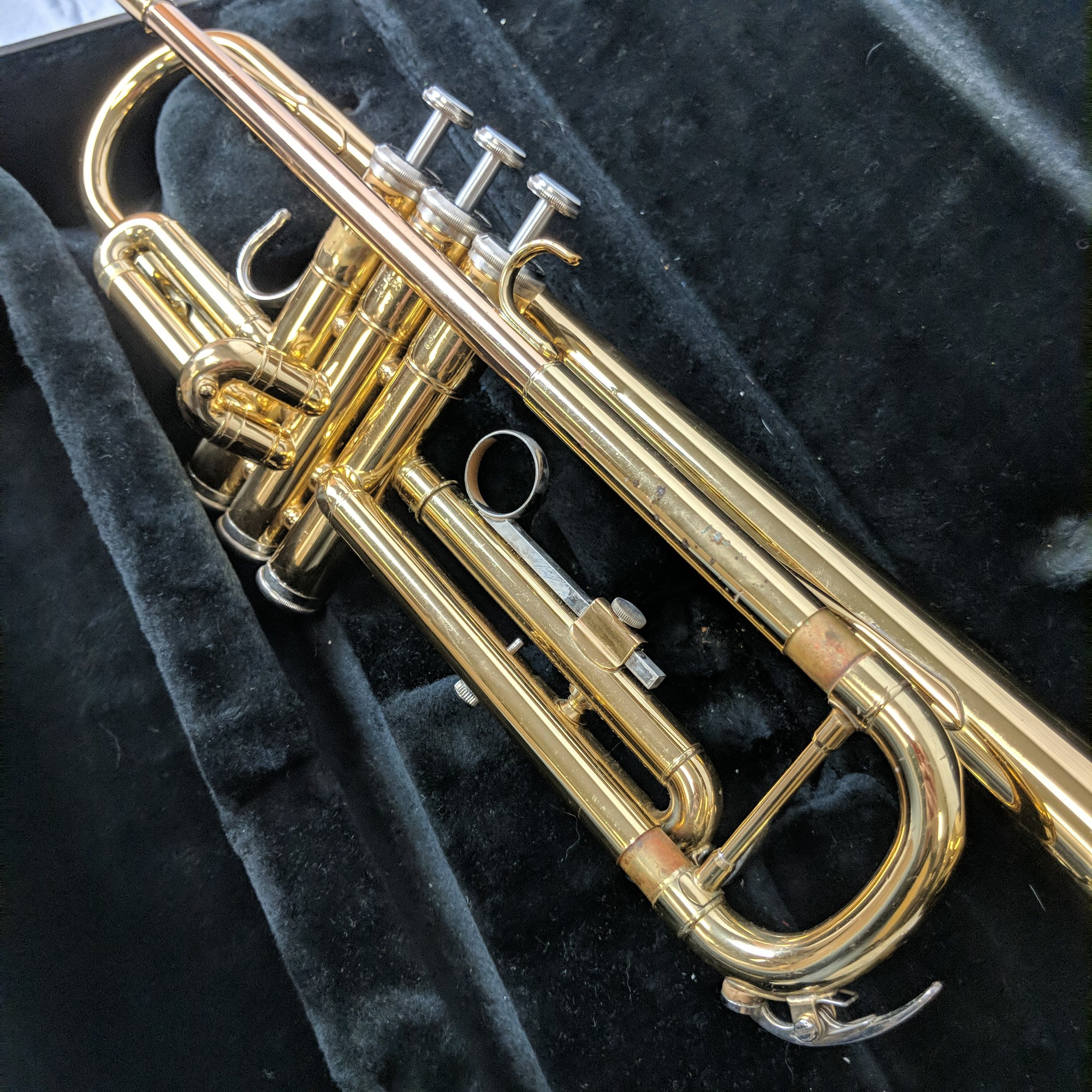 Yamaha ytr2335 Trumpet