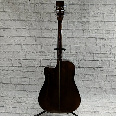Harmony Cutaway Acoustic Guitar