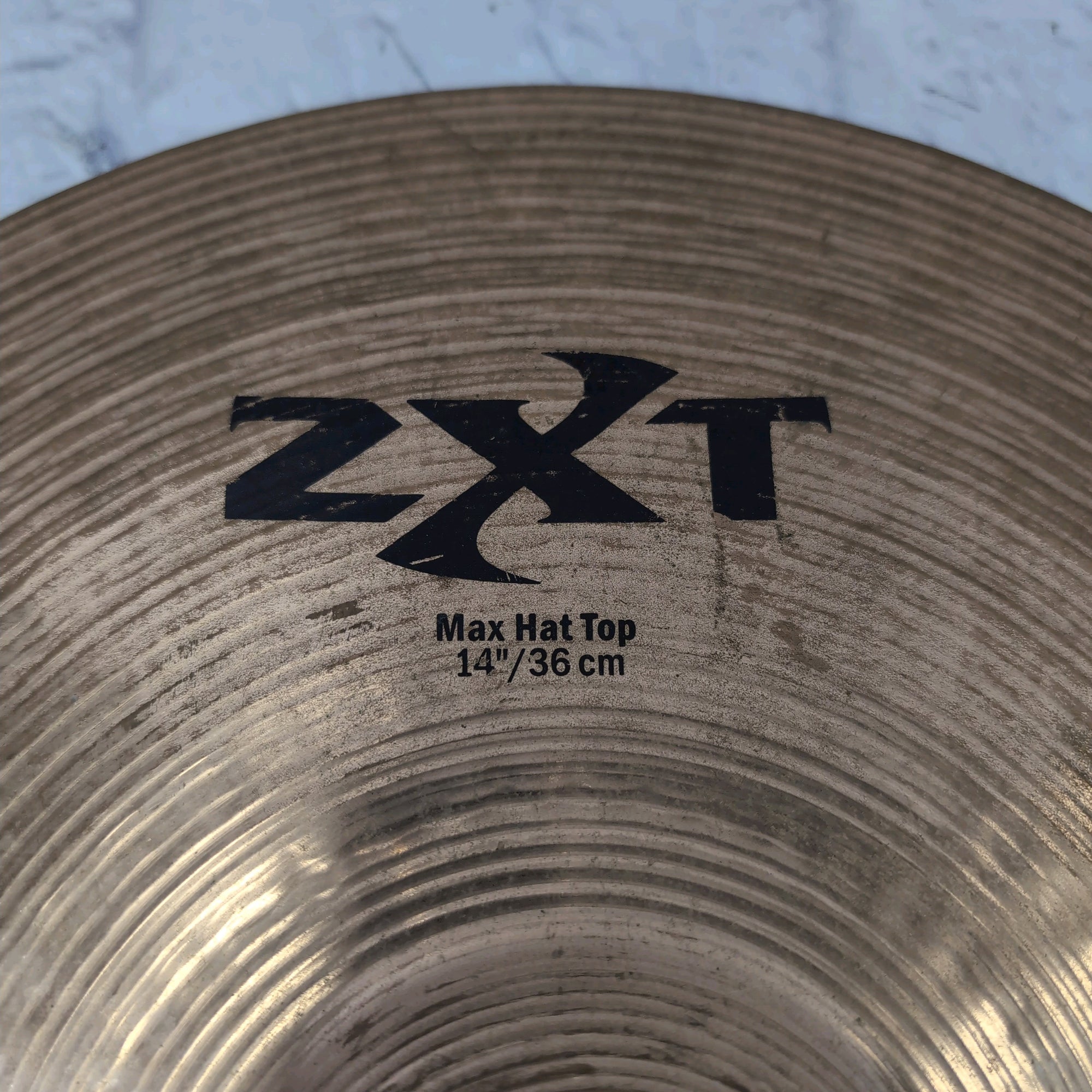Zildjian ZHT Max 14" Hi Hats Cymbals