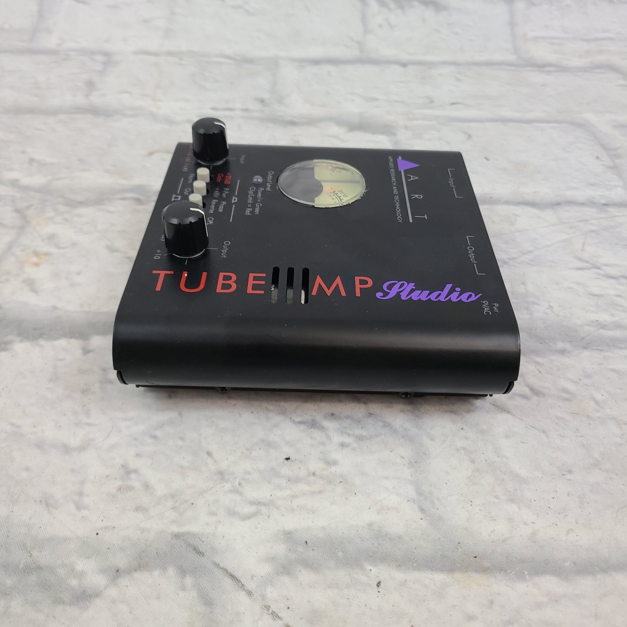 Art Tube MP Mic Preamp