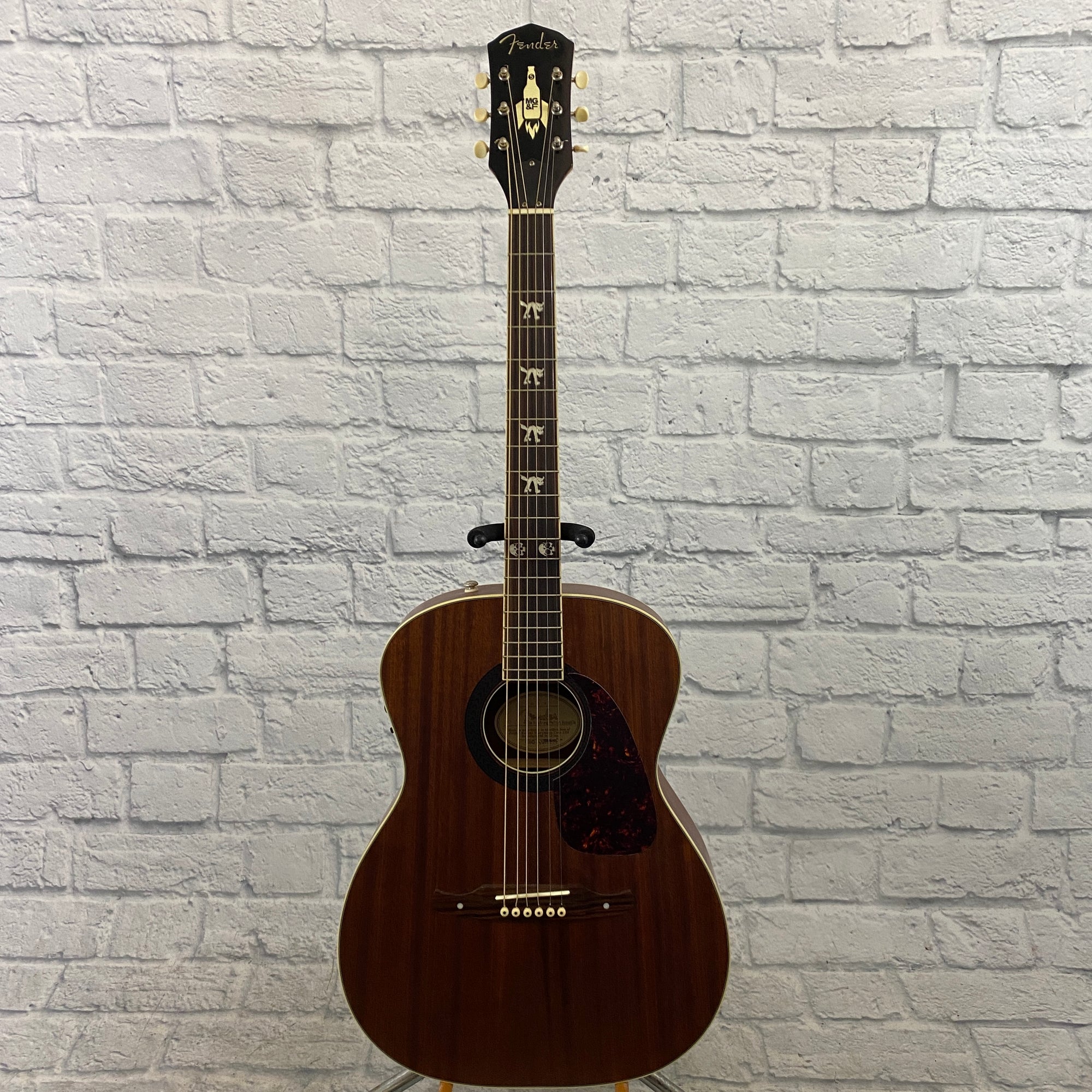 Fender Tim Armstrong Hellcat Acoustic/Electric