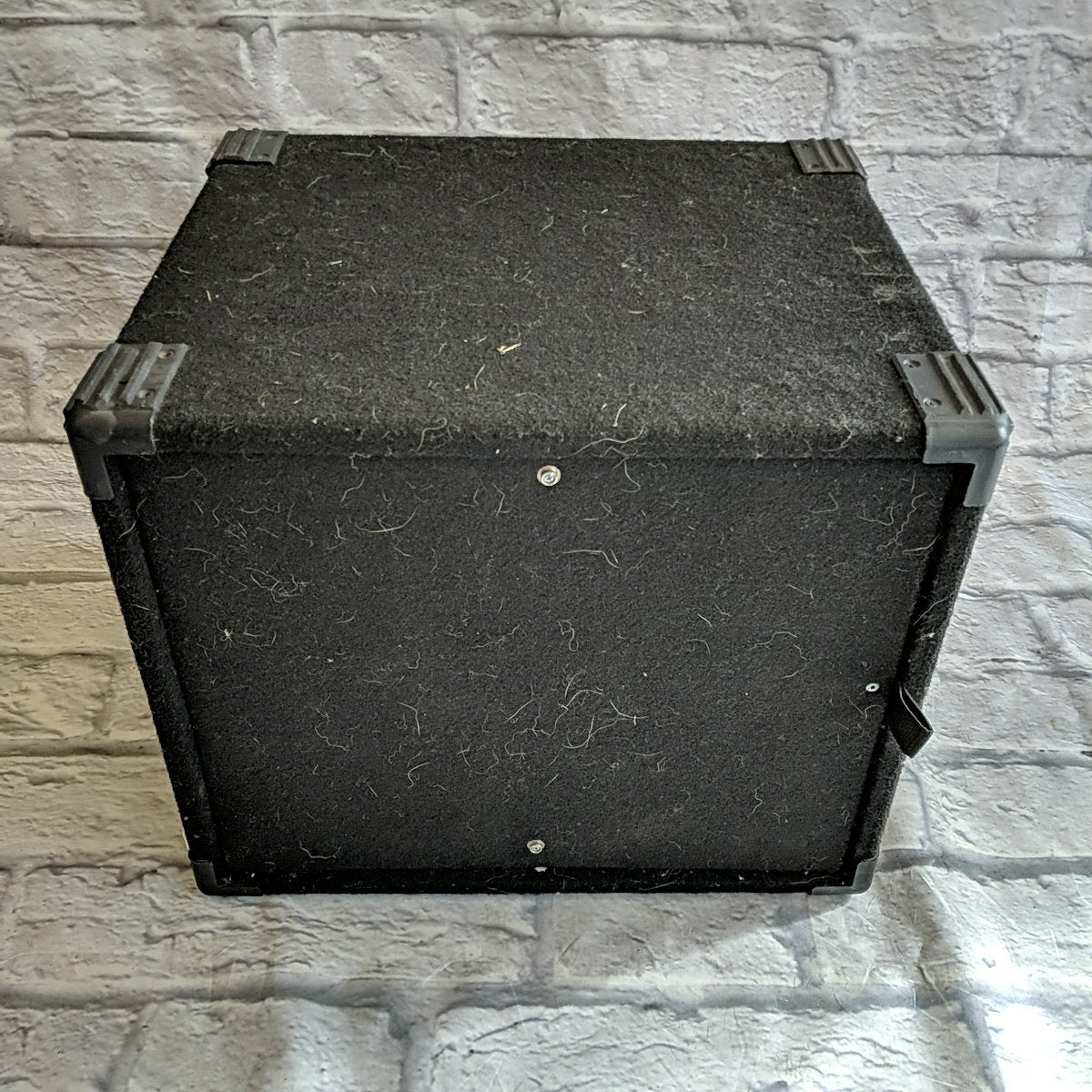 USA Case 8U Carpeted Rack Case