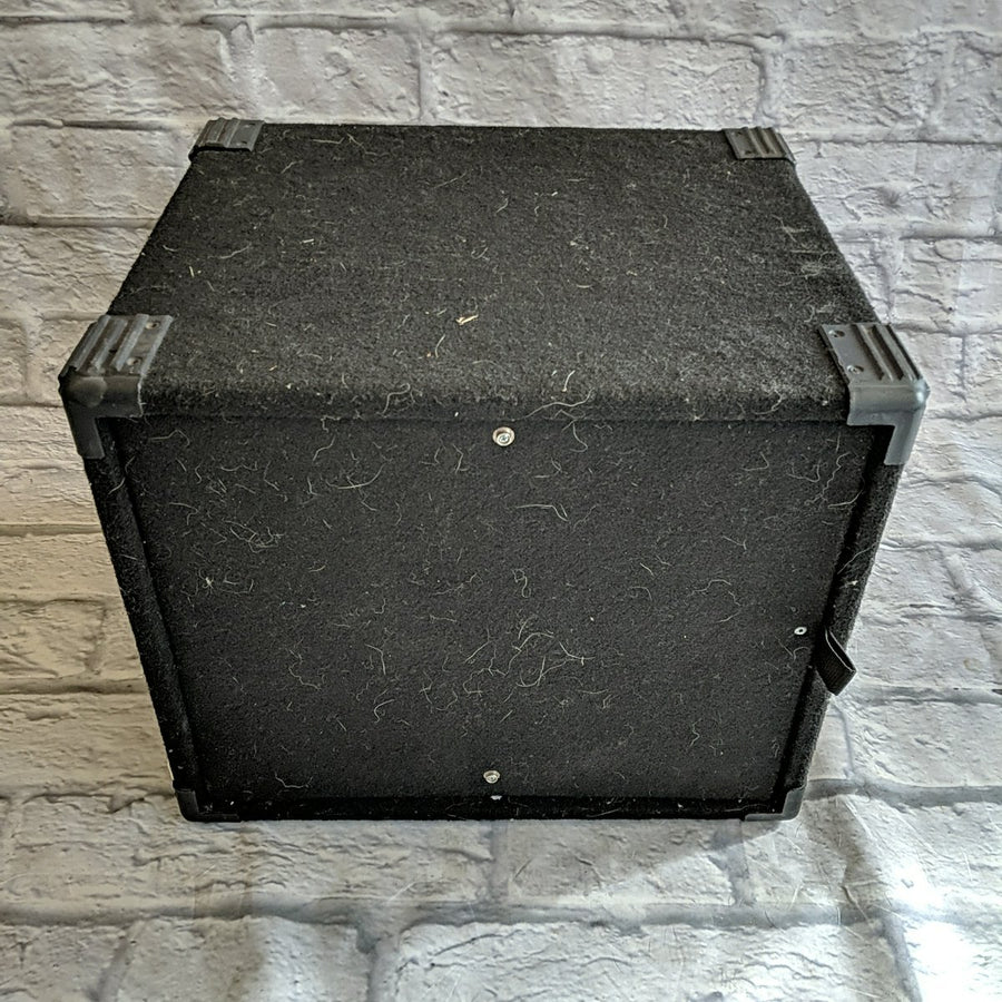 USA Case 8U Carpeted Rack Case