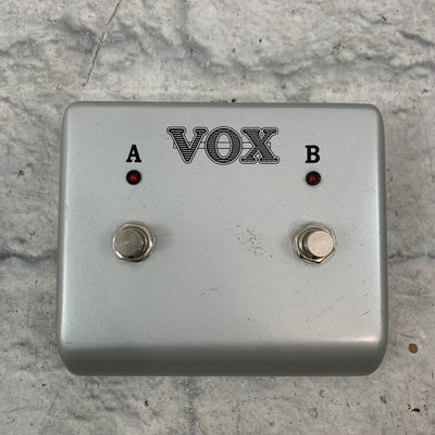 Vox VF002 2-Button Footswitch