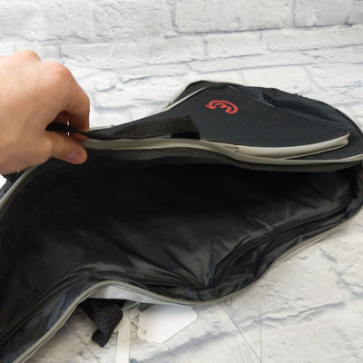 Wayfinder Supply Co. Lightweight Electric Guitar Gig Bag