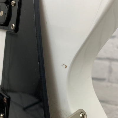 Epiphone Les Paul Studio Electric Guitar Alpine White AS IS