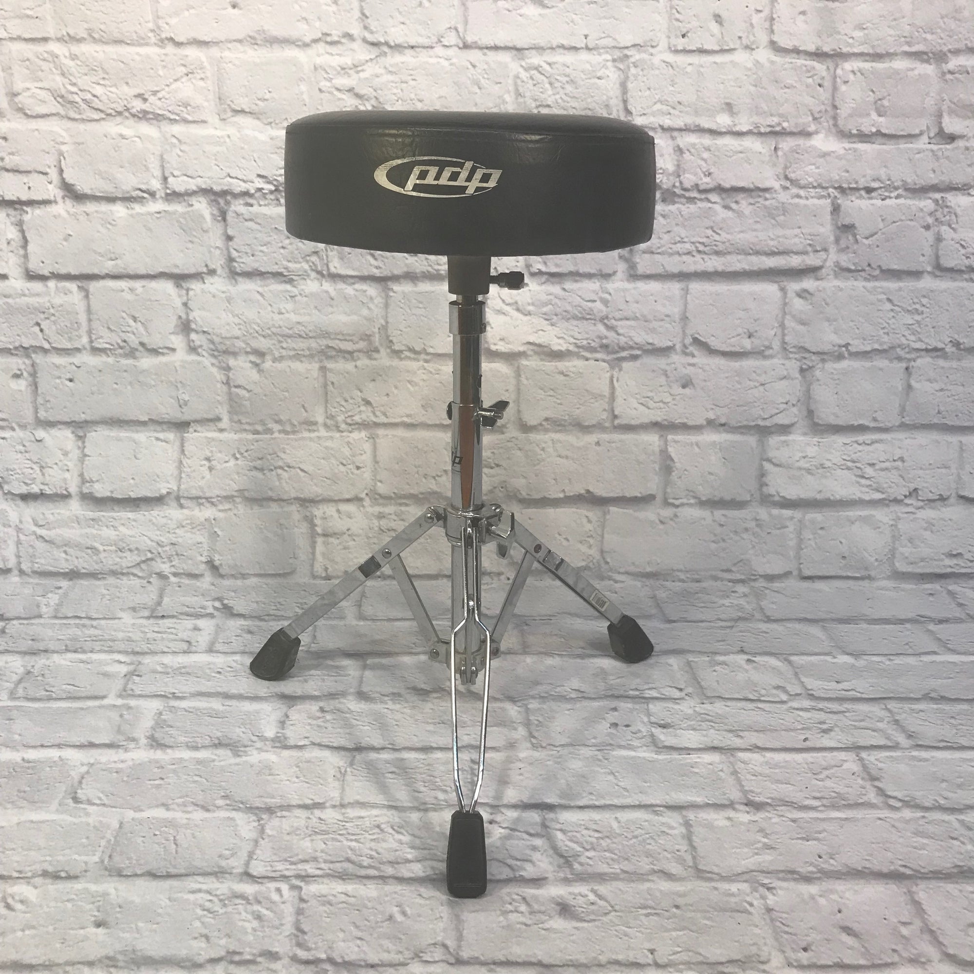 PDP Double Braced Drum Throne
