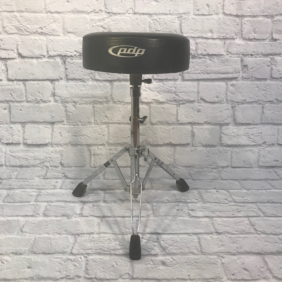 PDP Double Braced Drum Throne