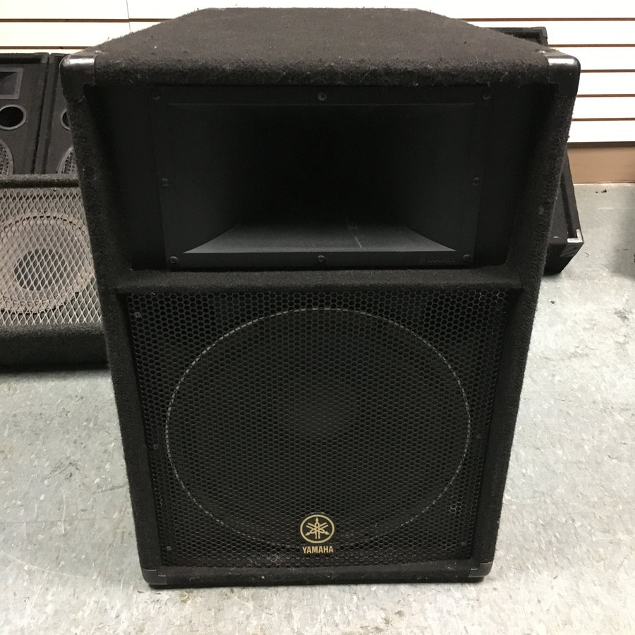 Yamaha S115V PA Speaker Cabinet