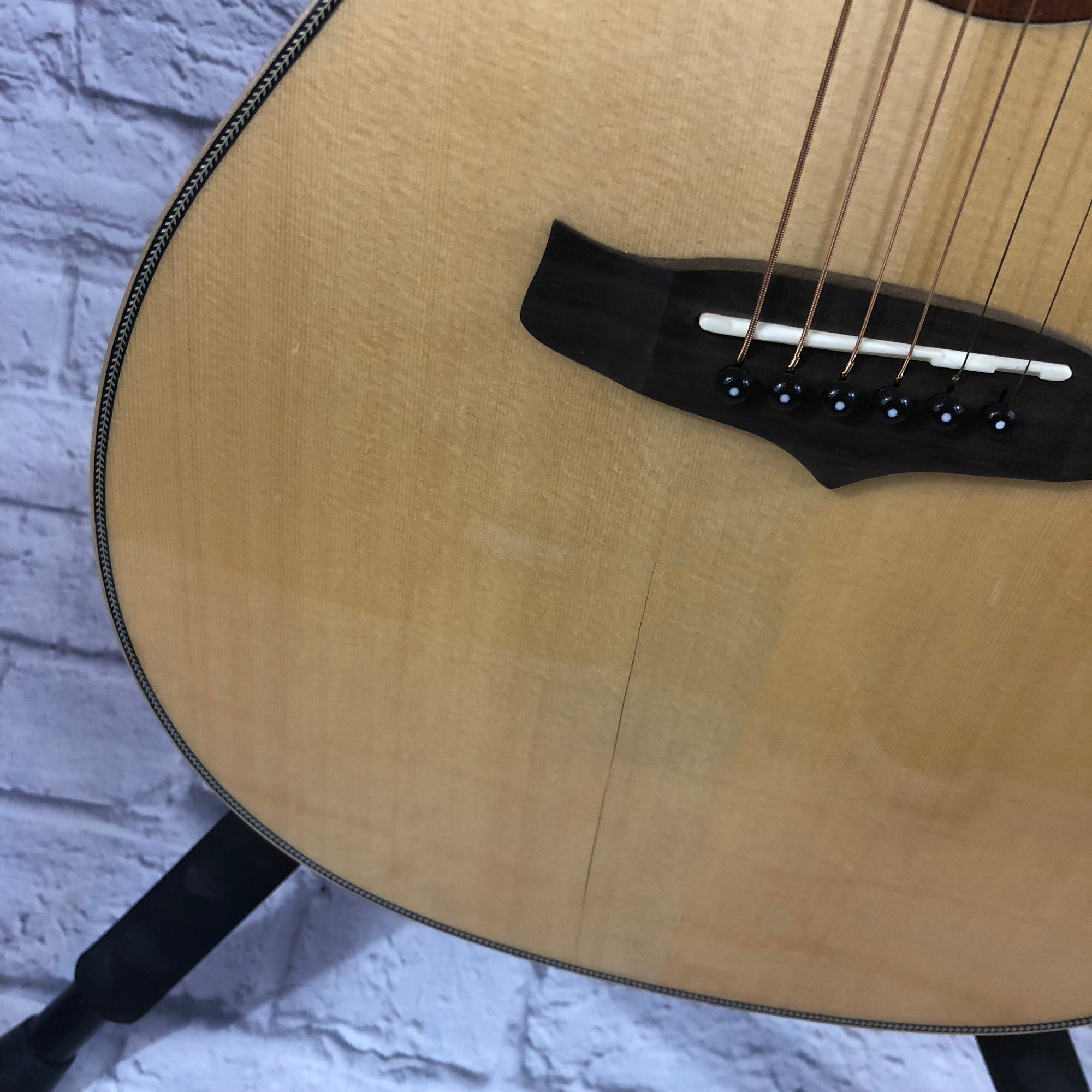 Tanglewood TGRP-73 Natural Acoustic Guitar