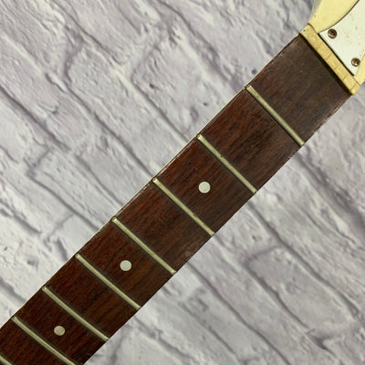 Memphis Double Cutaway Project Guitar