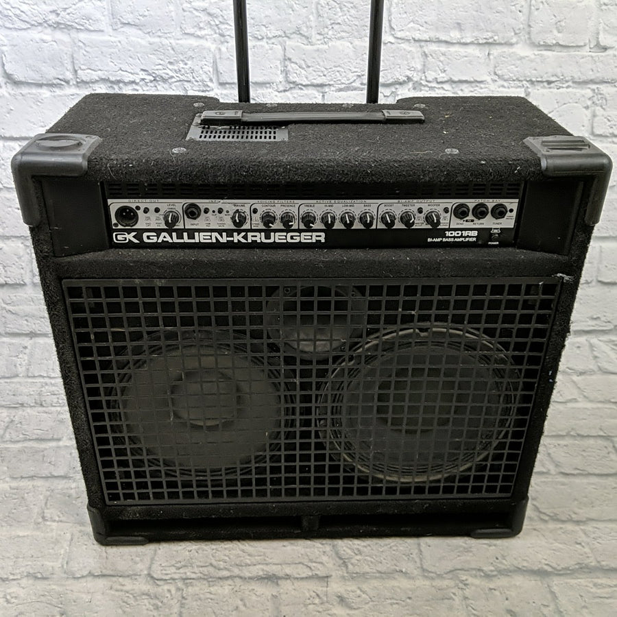 Gallien Krueger GK 1001RB / 210 Bass Combo Amp
