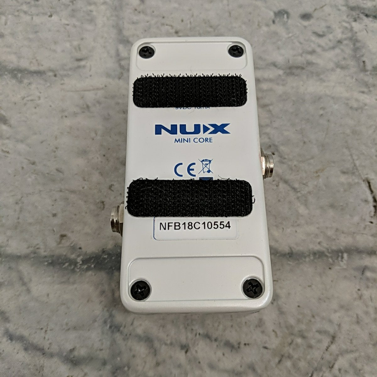 NuX NFB-2 Lacerate FET Boost Mini Pedal
