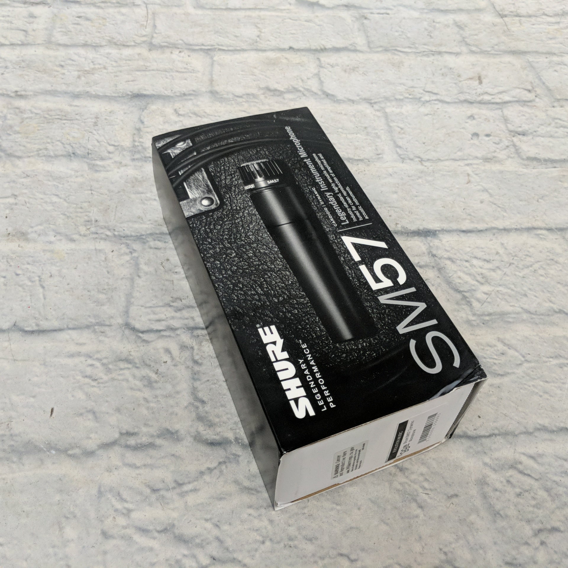 Shure SM57 Dynamic Microphone