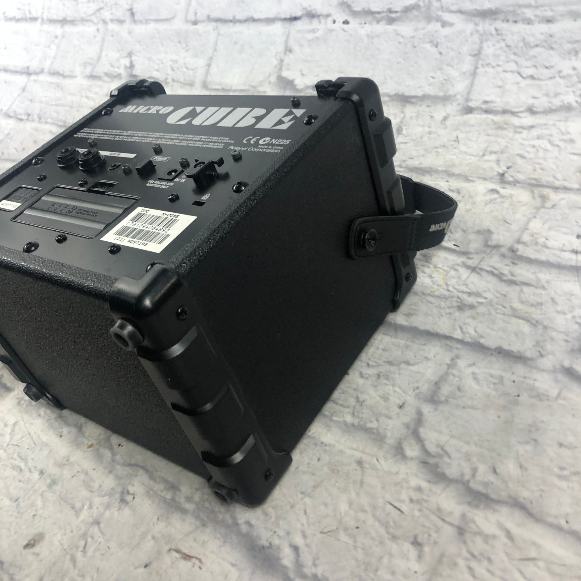 Roland Micro Cube Guitar Combo Amp