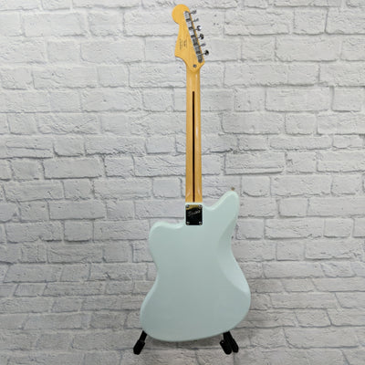 2016 Squier Sonic Blue Jazzmaster