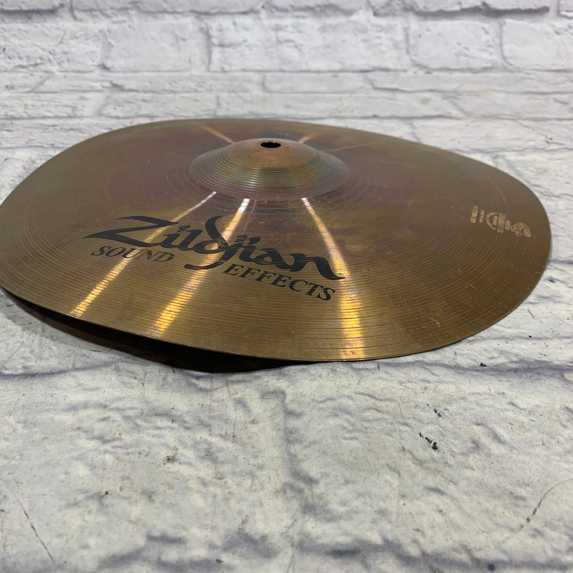 Zildjian 14" Sound Effects Trashformer