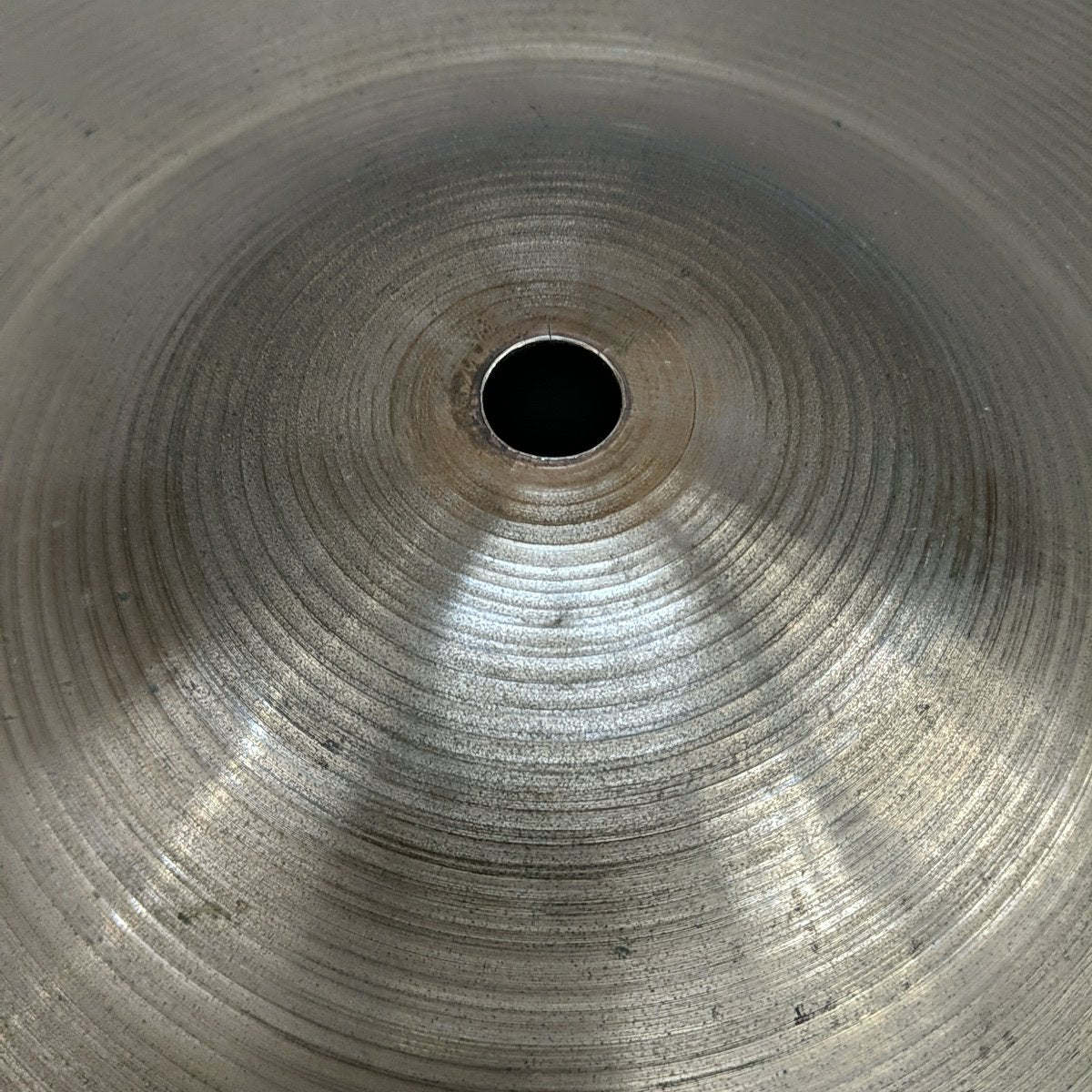 Paiste 404 Brown Label 18 CRACKED Crash Cymbal