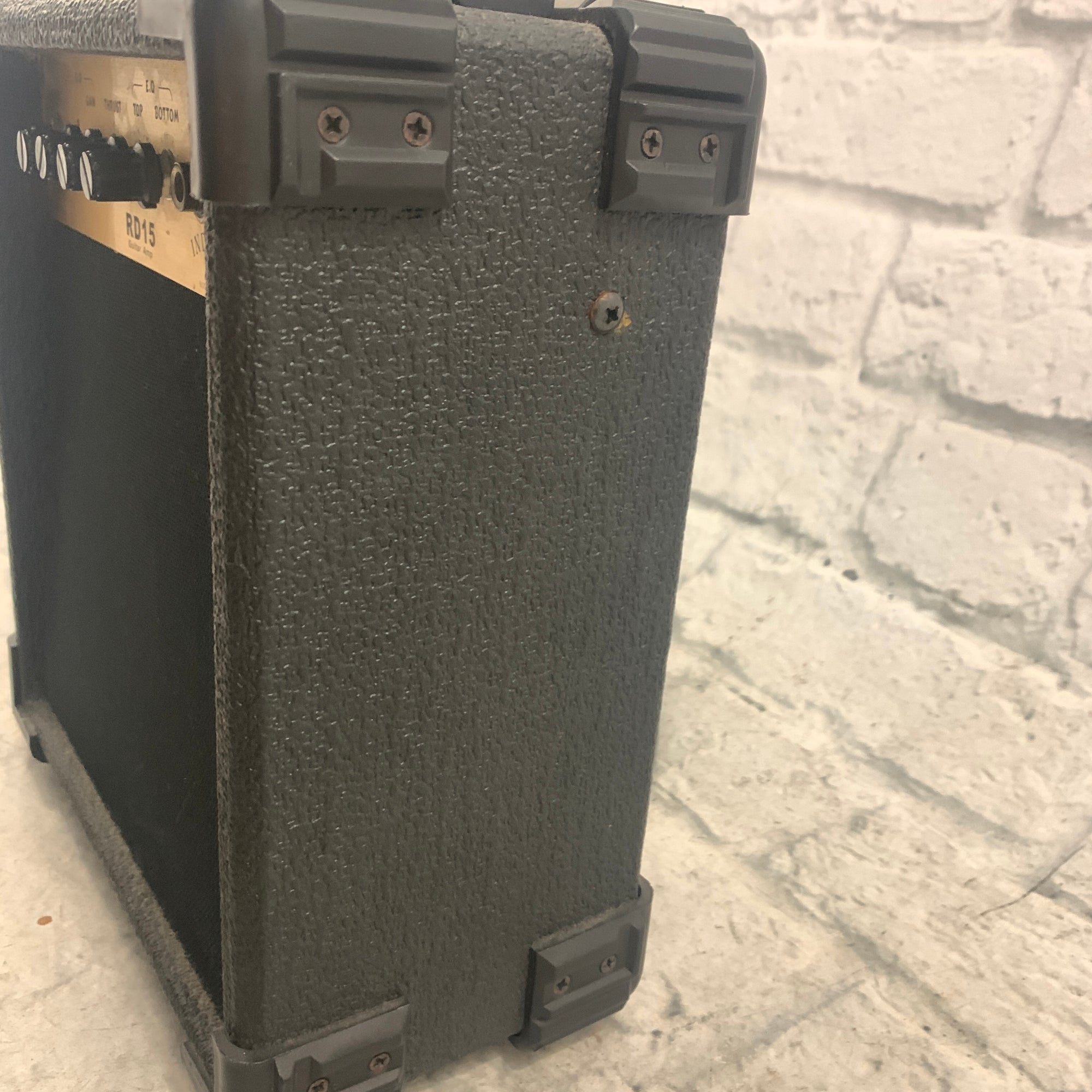 Indiana RD15 Guitar Combo Amp