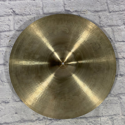 Zildjian Vintage Avedis 20 Medium Ride Cymbal