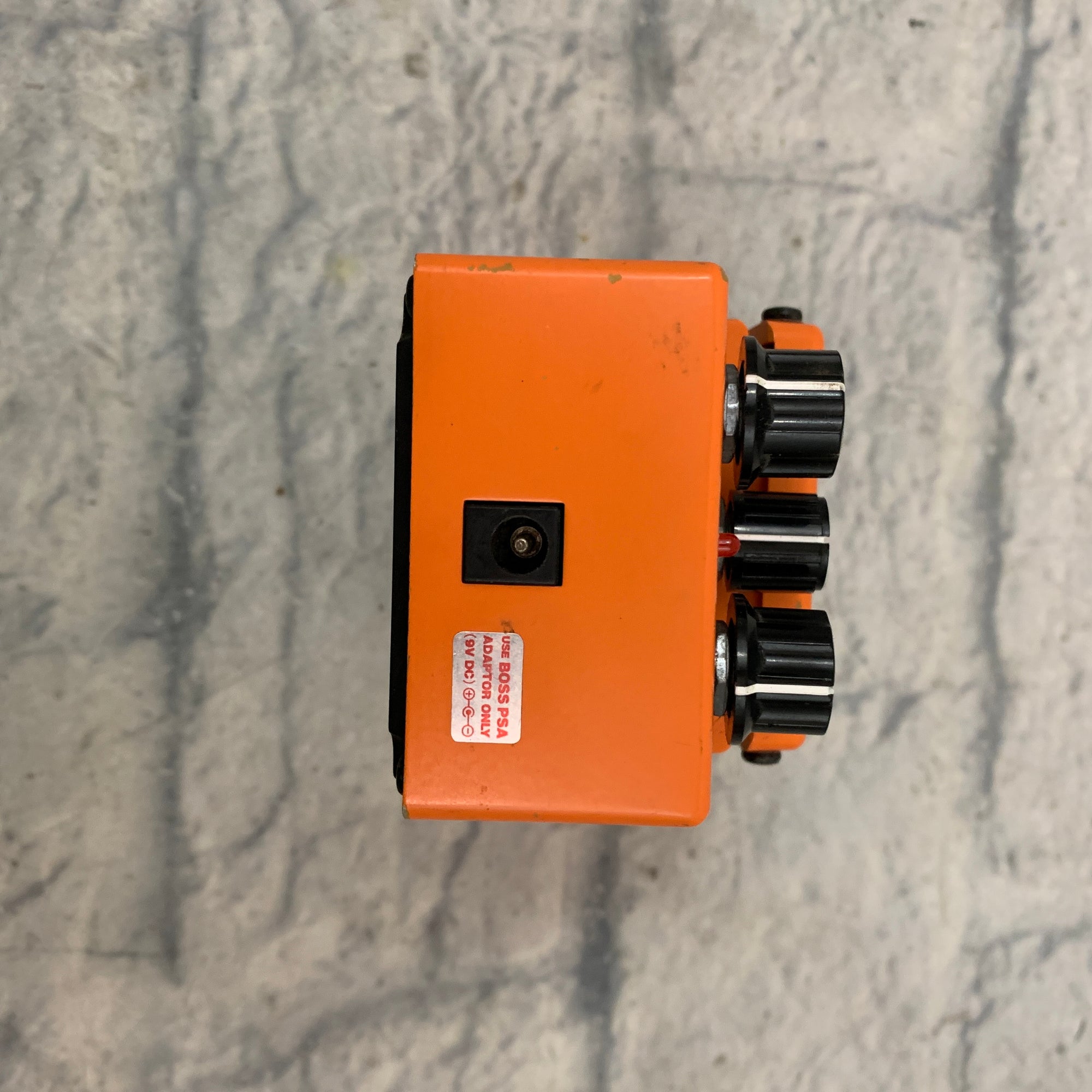 Boss DS-1 Distortion Pedal - Evolution Music