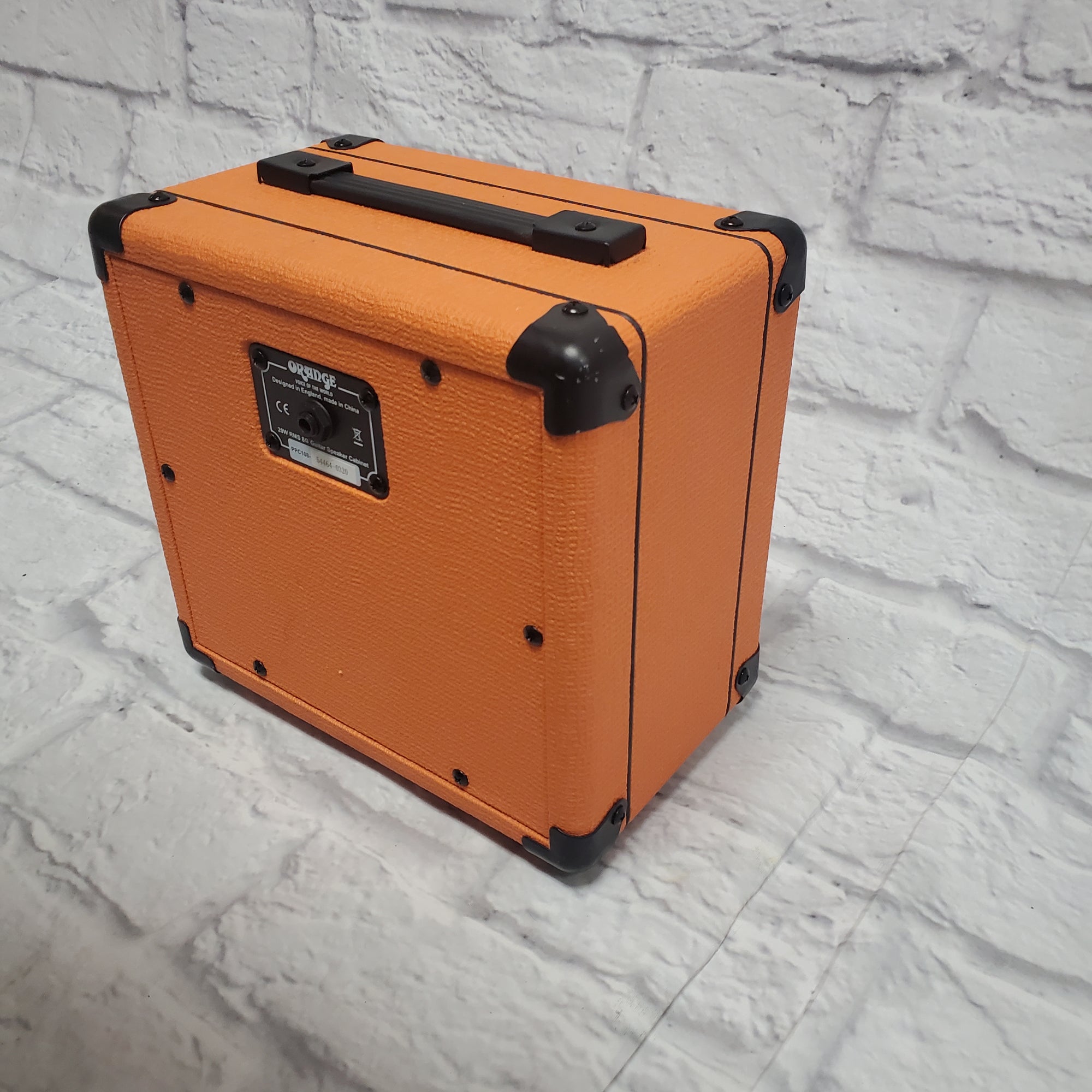 Orange Amps PPC108 Cab