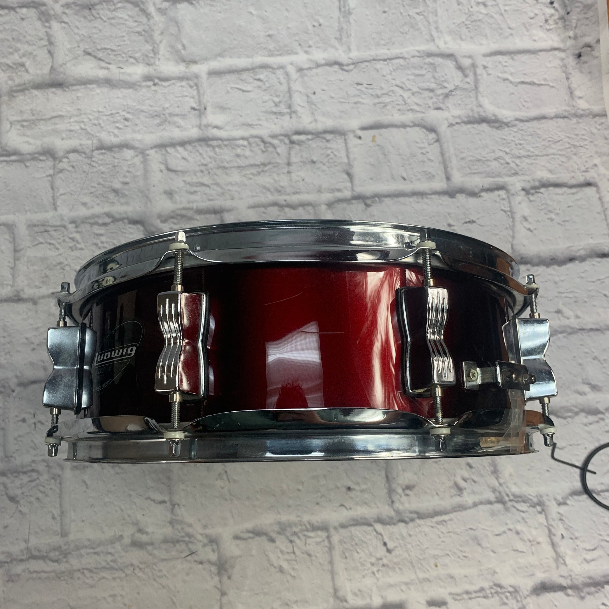 Ludwig Accent CS Combo Wine Red Snare