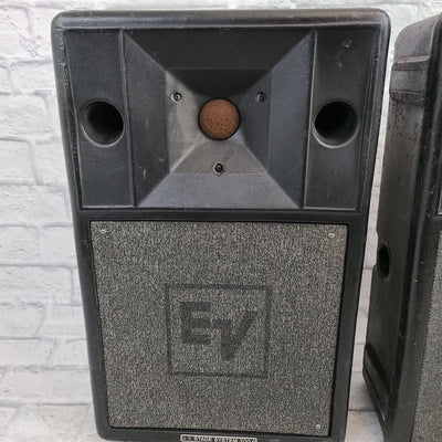 Electro Voice S-200 Speakers (Pair)